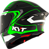 KYT TT Revo Helmet - Overtech