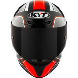 KYT TT Revo Helmet - Tourist