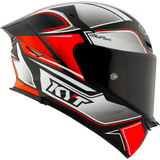 KYT TT Revo Helmet - Tourist