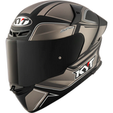 KYT TT Revo Helmet - Tourist
