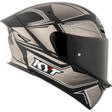 KYT TT Revo Helmet - Tourist