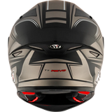 KYT TT Revo Helmet - Tourist