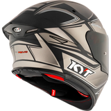 KYT TT Revo Helmet - Tourist