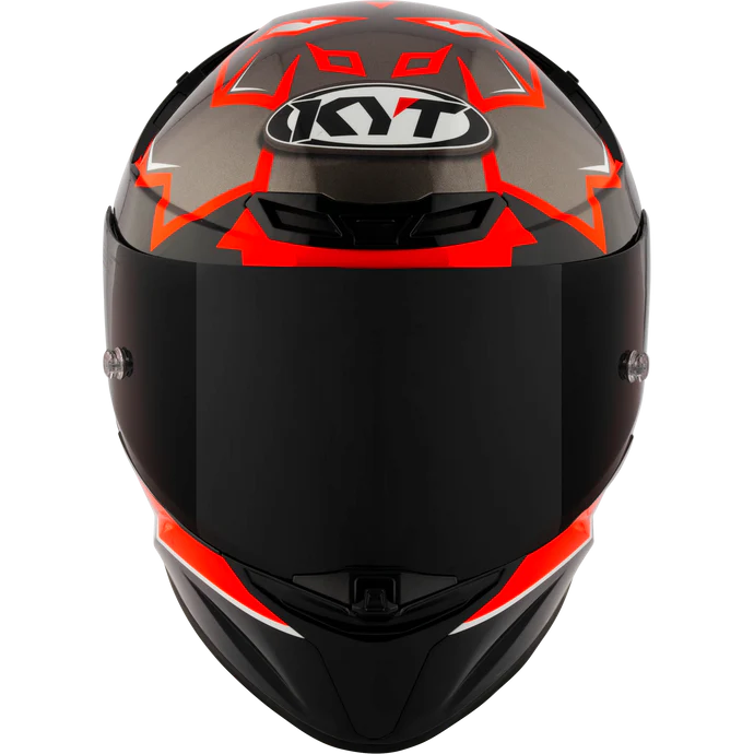 KYT TT Revo Helmet – Nicolo Bulega 2022 Replica