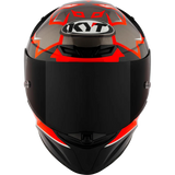 KYT TT Revo Helmet – Nicolo Bulega 2022 Replica