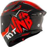 KYT TT Revo Helmet – Nicolo Bulega 2022 Replica