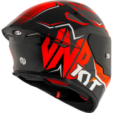 KYT TT Revo Helmet – Nicolo Bulega 2022 Replica