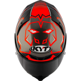 KYT TT Revo Helmet – Nicolo Bulega 2022 Replica