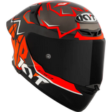 KYT TT Revo Helmet – Nicolo Bulega 2022 Replica