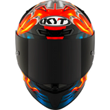 KYT TT Revo Helmet - Magnet
