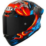 KYT TT Revo Helmet - Magnet