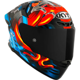 KYT TT Revo Helmet - Magnet