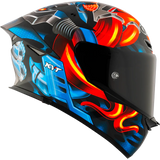 KYT TT Revo Helmet - Magnet
