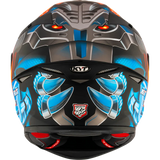KYT TT Revo Helmet - Magnet