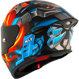 KYT TT Revo Helmet - Magnet