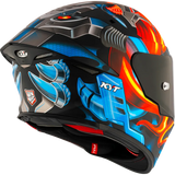 KYT TT Revo Helmet - Magnet