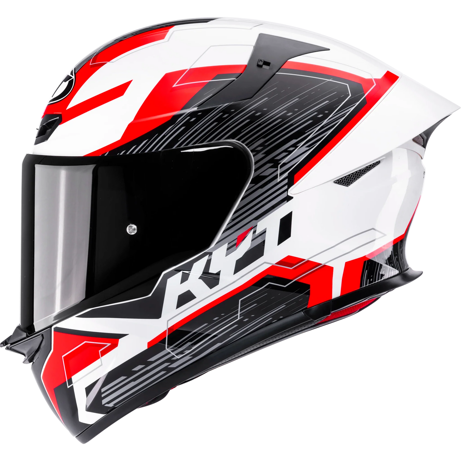 TT REVO Speeding White/Red
