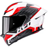 TT REVO Speeding White/Red