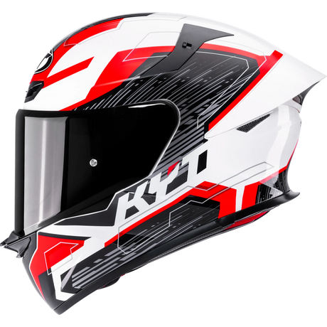 TT REVO Speeding White/Red