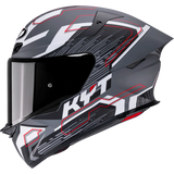 TT REVO Speeding Matte GRL Grey