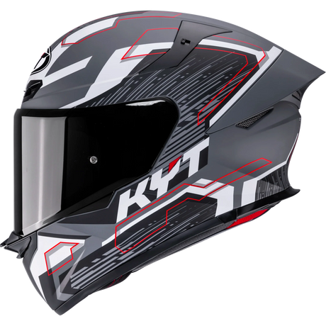 TT REVO Speeding Matte GRL Grey