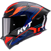 TT REVO Speeding Black/Red/Blue