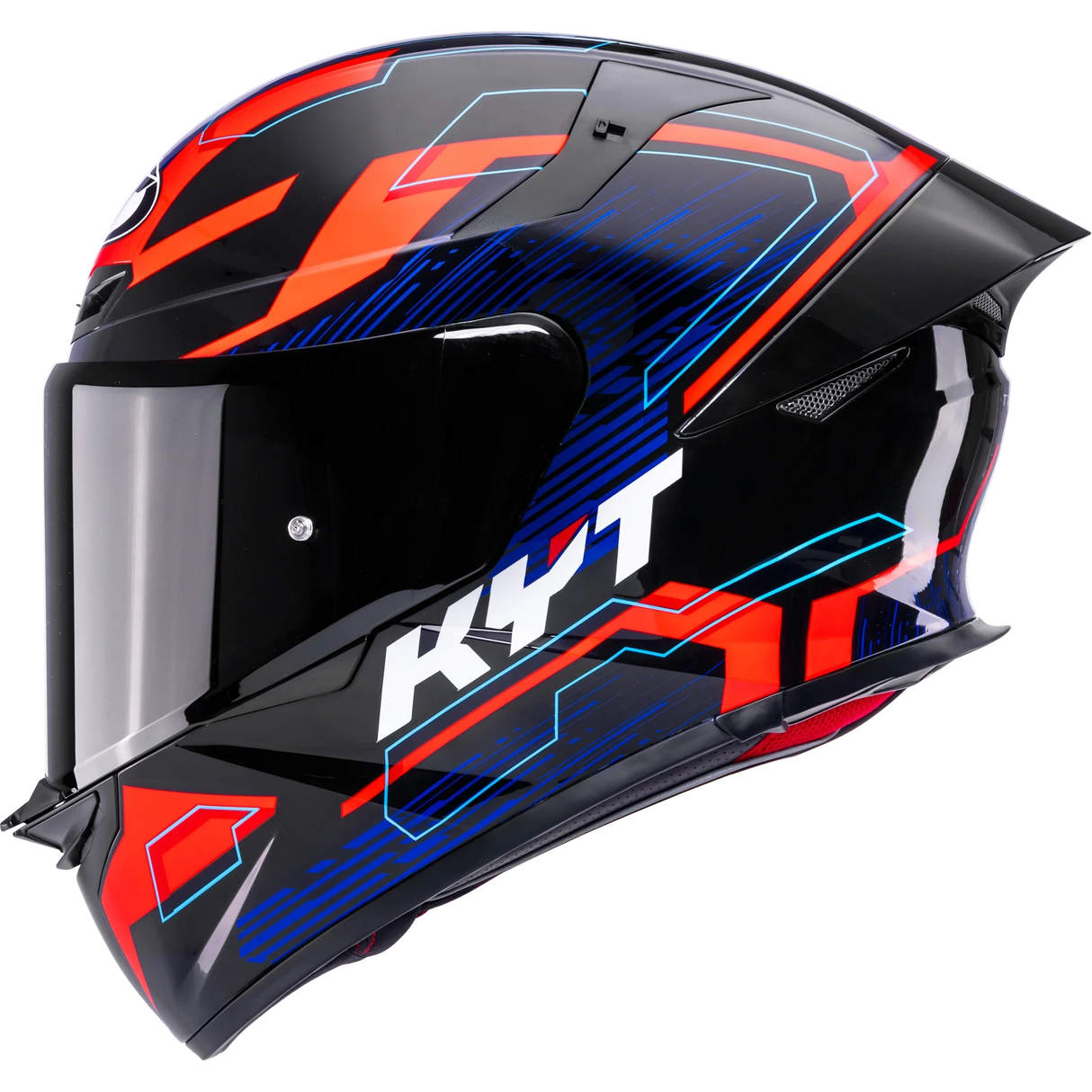 TT REVO Speeding Black/Red/Blue