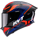 TT REVO Speeding Black/Red/Blue