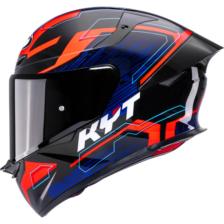 TT REVO Speeding Black/Red/Blue