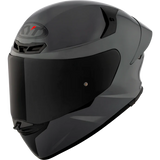 KYT TT Revo Helmet - Solid Colors