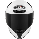 KYT TT Revo Helmet - Solid Colors