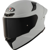 KYT TT Revo Helmet - Solid Colors