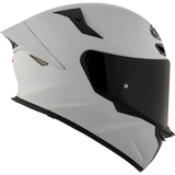 KYT TT Revo Helmet - Solid Colors