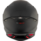 KYT TT Revo Helmet - Solid Colors