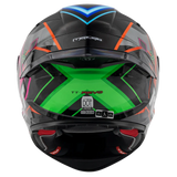 KYT TT Revo Helmet - Ratthapark Play Edition