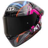 KYT TT Revo Helmet - Ratthapark Play Edition