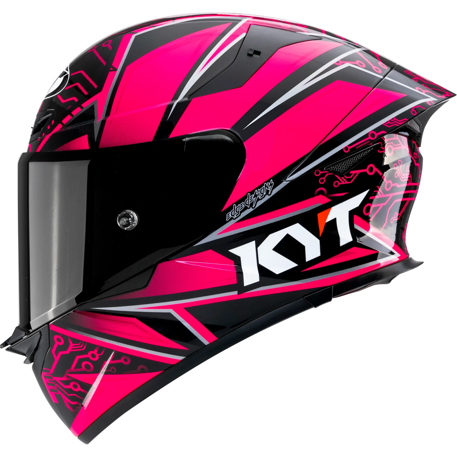 TT REVO Special Editions Hyper Pink