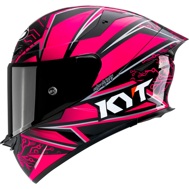 TT REVO Special Editions Hyper Pink