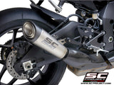 SC-Project S1 Slip On Exhaust (Yamaha R1/M 2015-2024)