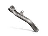 Akrapovic Titanium Decat / Link Pipe – Kawasaki ZX-10R / ZX-10RR (2021–2025+)
