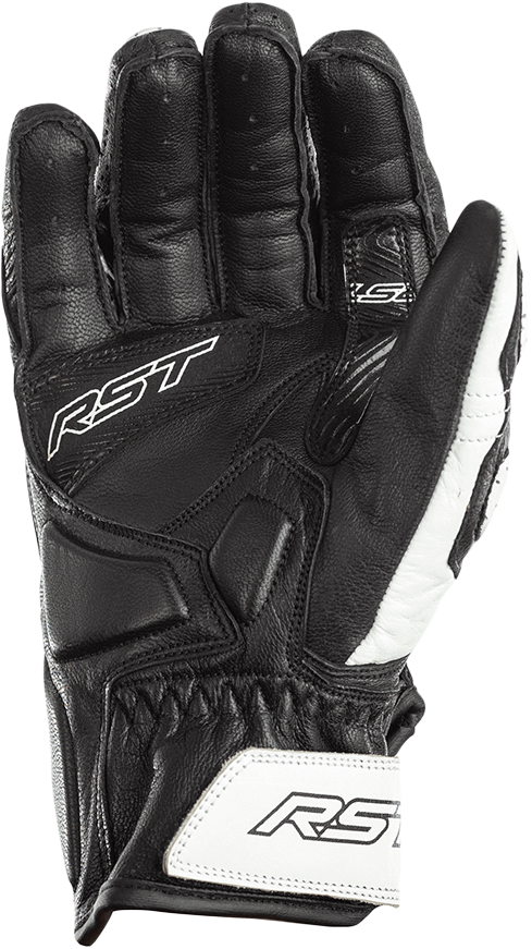 Stunt Iii Ce Ladies Glove Black / White Sm
