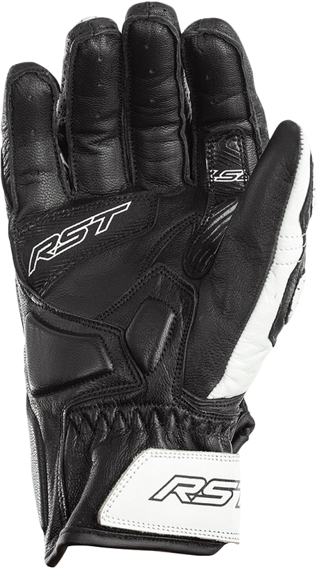 Stunt Iii Ce Ladies Glove Black / White Sm