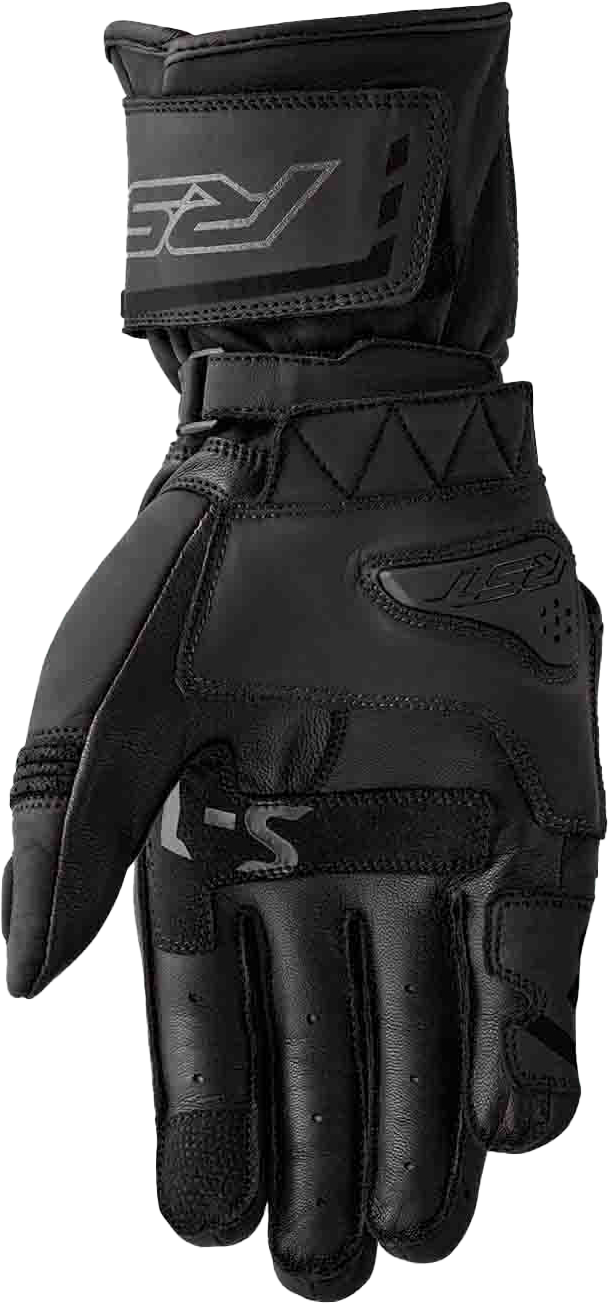 S1 Glove Black Leather Xs