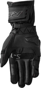 S1 Glove Black Leather Xs