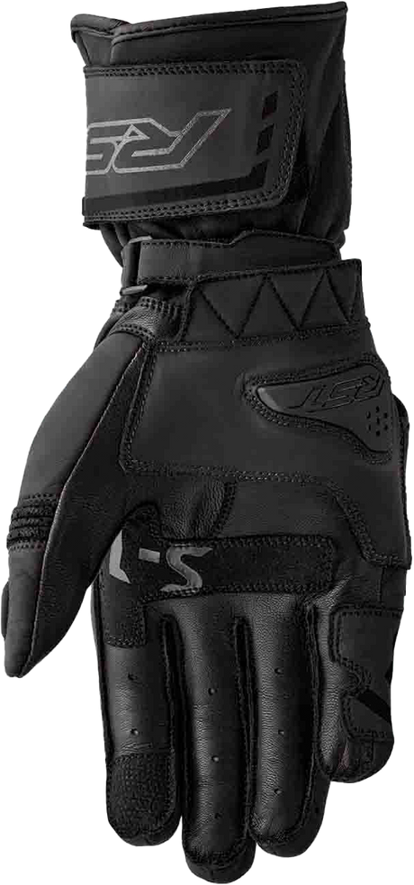 S1 Glove Black Leather Xs