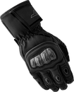 S1 Ladies Glove Black Leather Sm