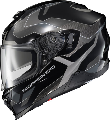 Exo T520 Full Face Helmet Zuse Phantom 2x