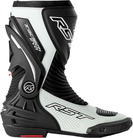 Tractech Evo D3o Ladies Boot Black/White 5