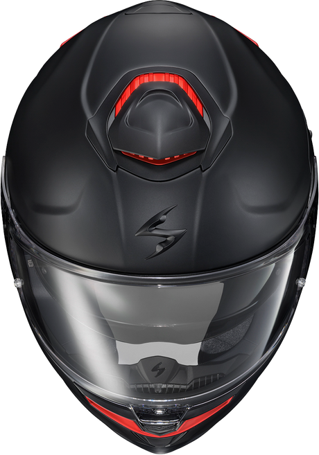 Exo Eclipse Full Face Helmet Matte Black 2x