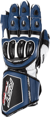 Tractech Evo 4 Ce Glove Blue/White/Black Sm